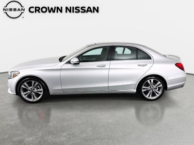 2018 Mercedes-Benz C-Class C 300