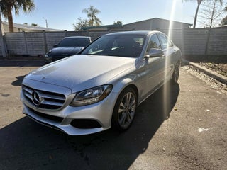 2018 Mercedes-Benz C-Class C 300