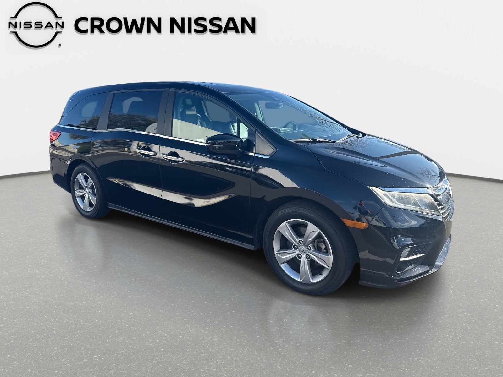 2018 Honda Odyssey EX-L