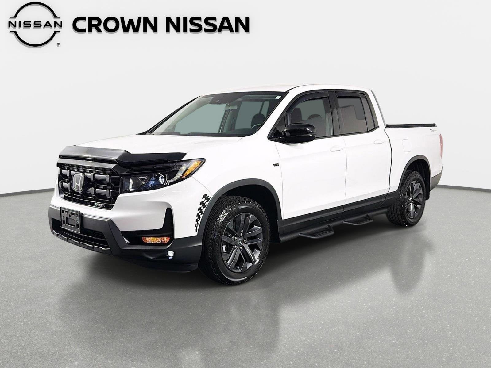 2025 Honda Ridgeline Sport
