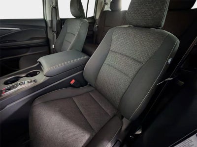 2025 Honda Ridgeline Sport