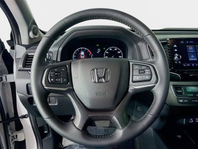 2025 Honda Ridgeline Sport