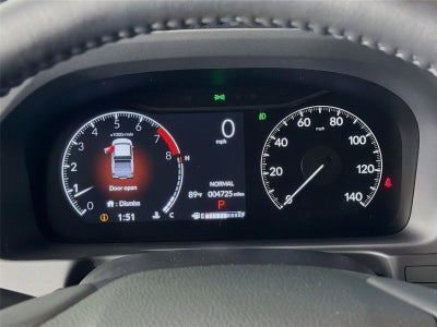 2025 Honda Ridgeline Sport