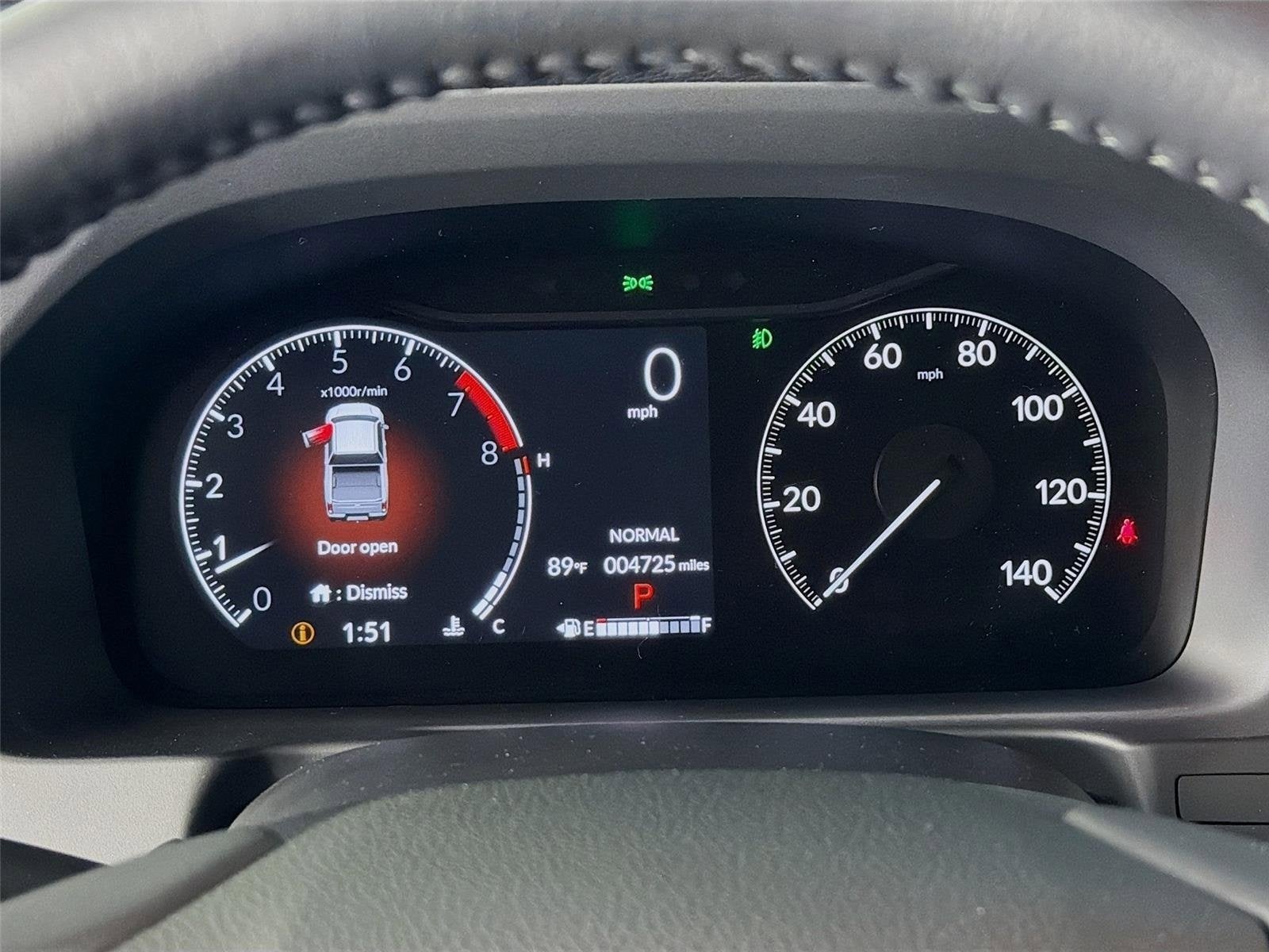 2025 Honda Ridgeline Sport