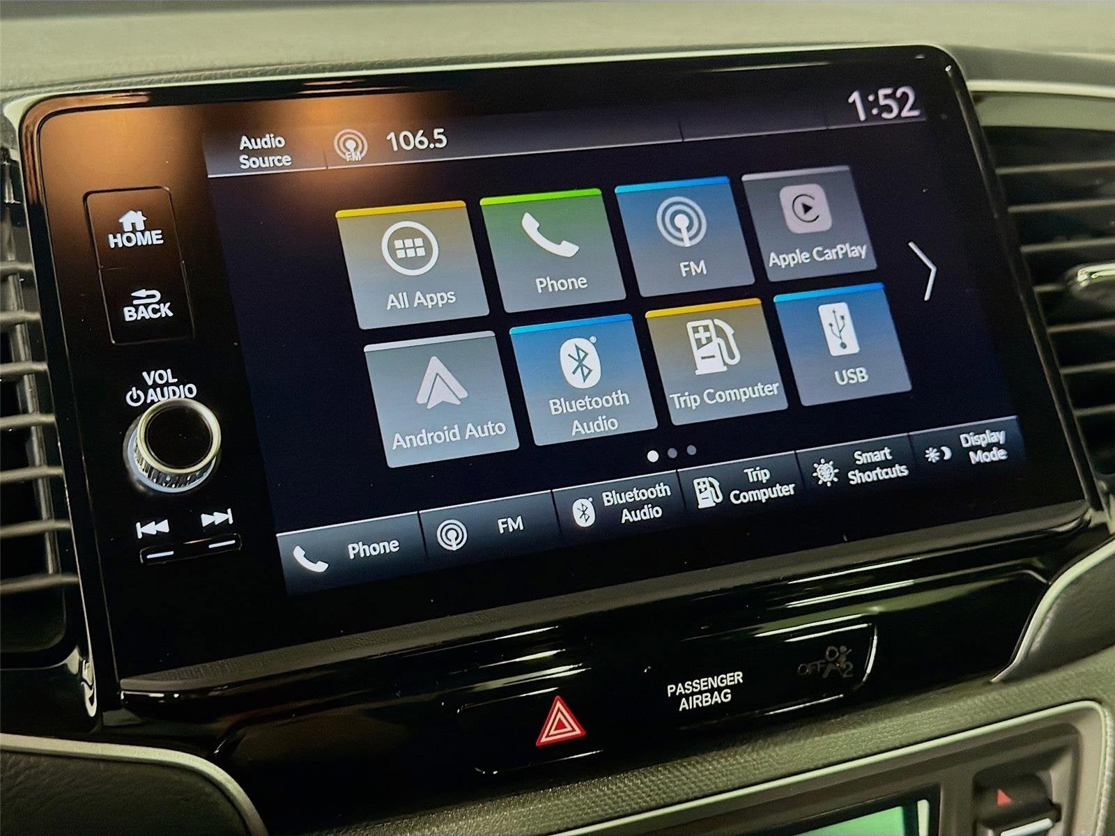 2025 Honda Ridgeline Sport