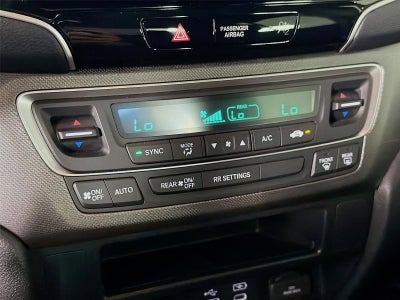 2025 Honda Ridgeline Sport