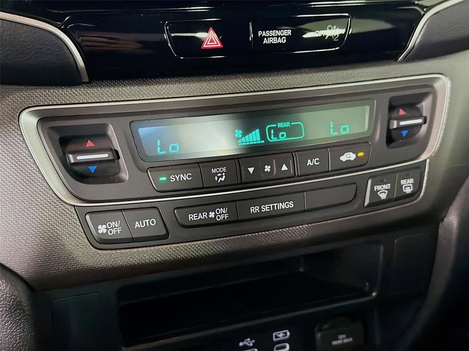 2025 Honda Ridgeline Sport