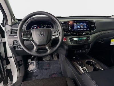 2025 Honda Ridgeline Sport