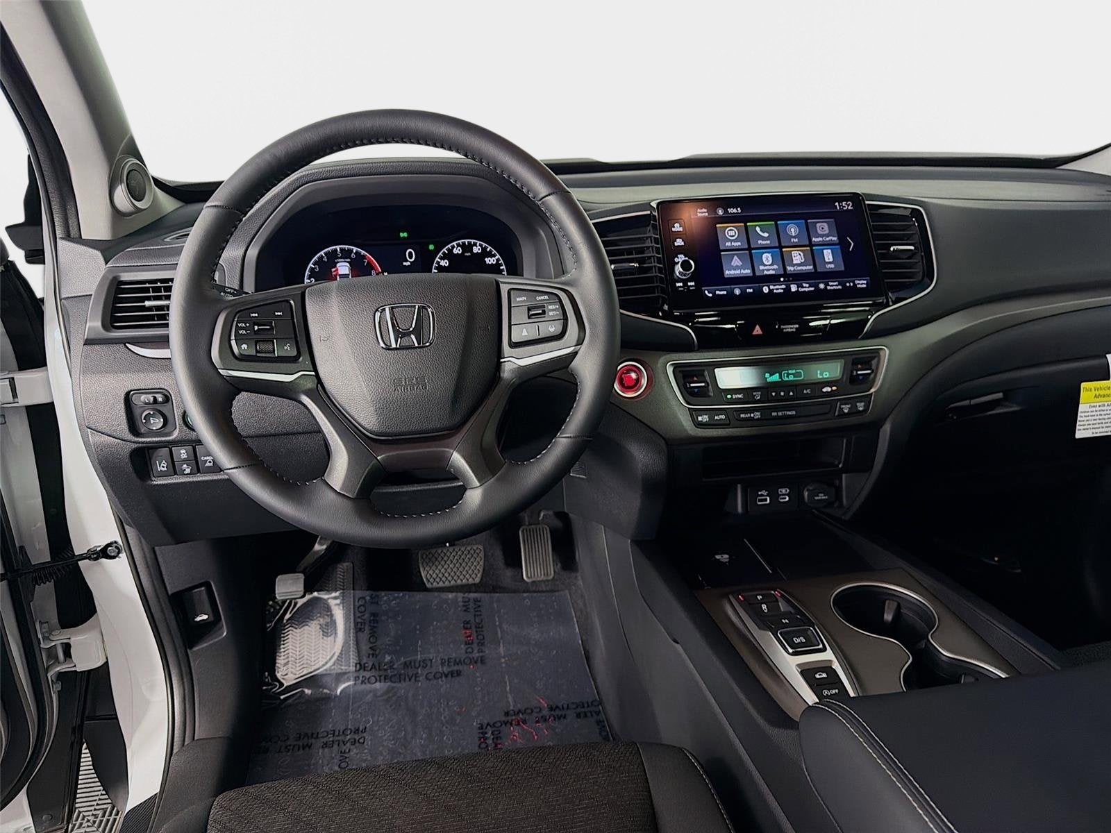 2025 Honda Ridgeline Sport