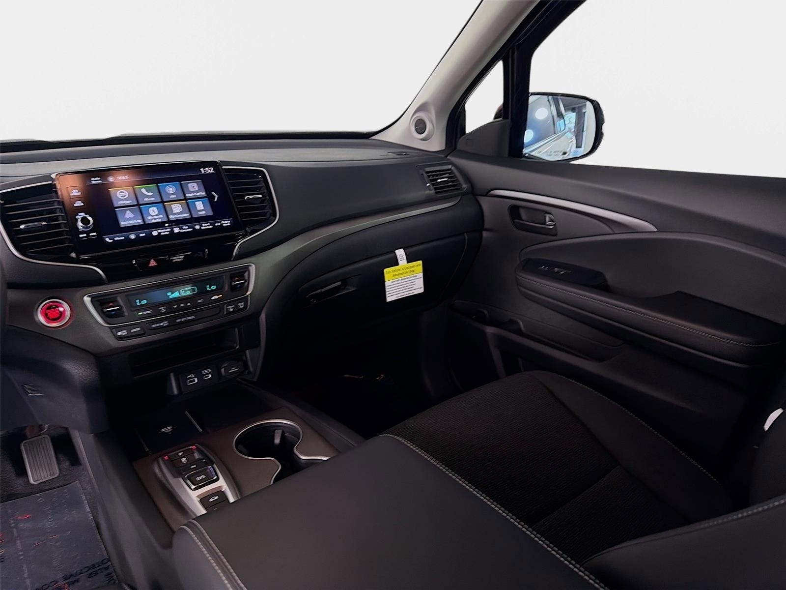 2025 Honda Ridgeline Sport