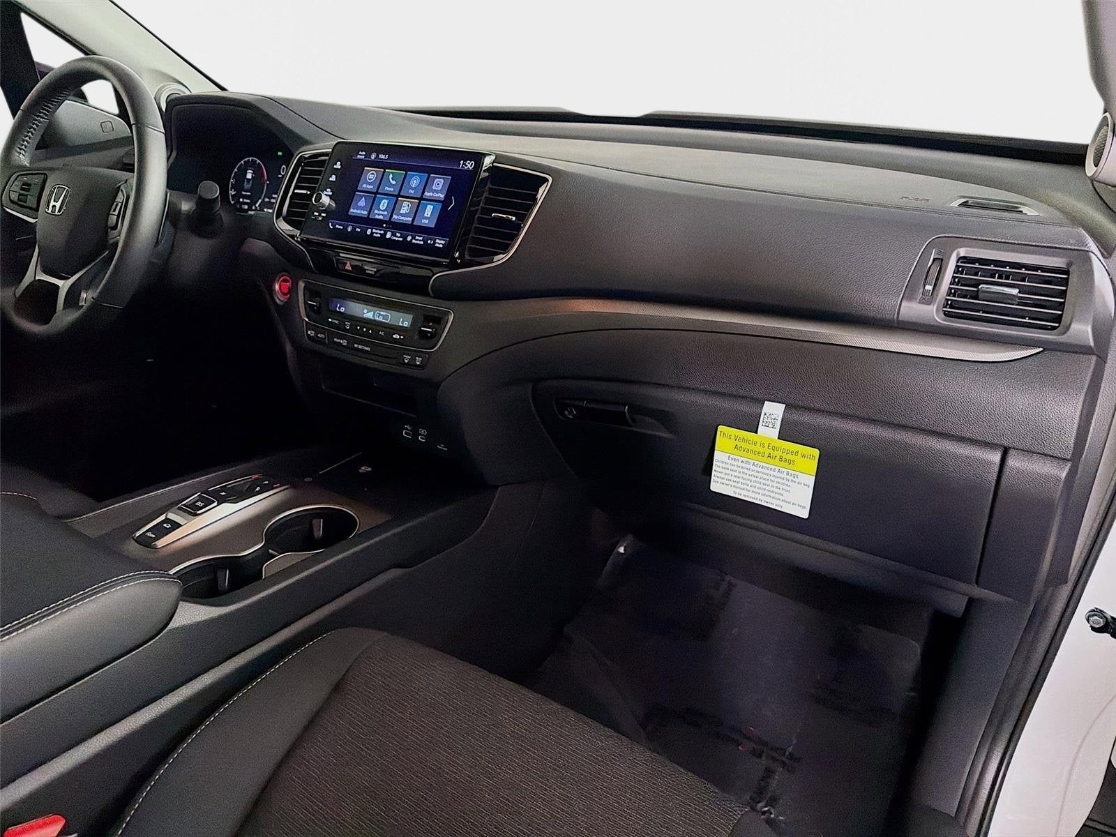 2025 Honda Ridgeline Sport