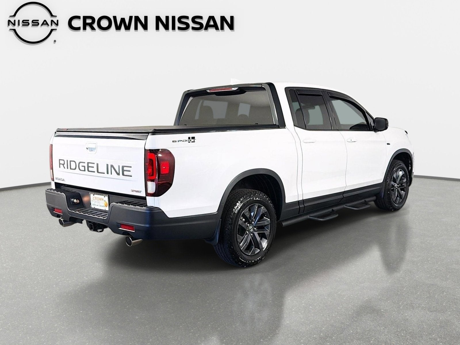 2025 Honda Ridgeline Sport