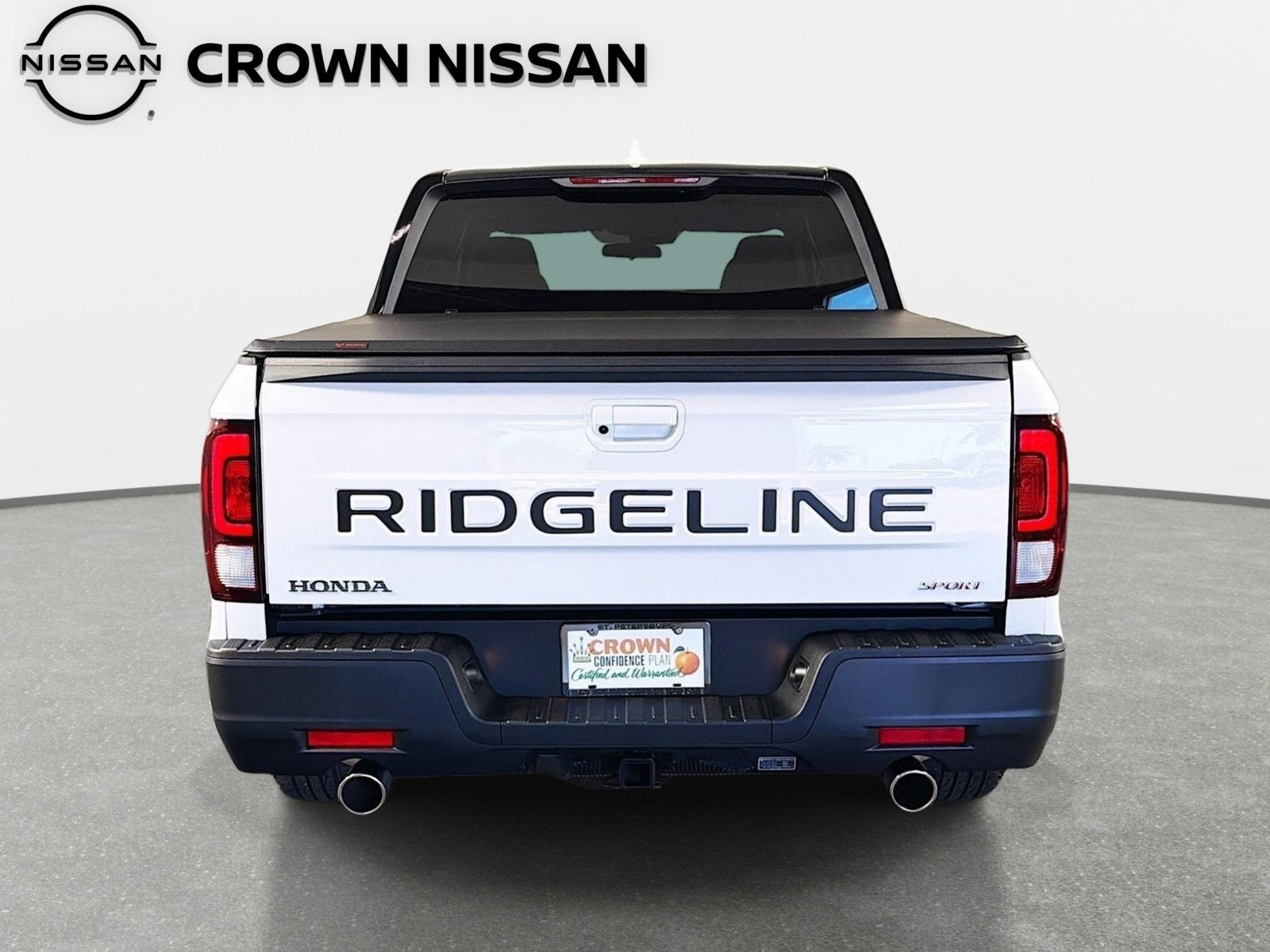 2025 Honda Ridgeline Sport