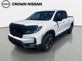 2025 Honda Ridgeline Sport