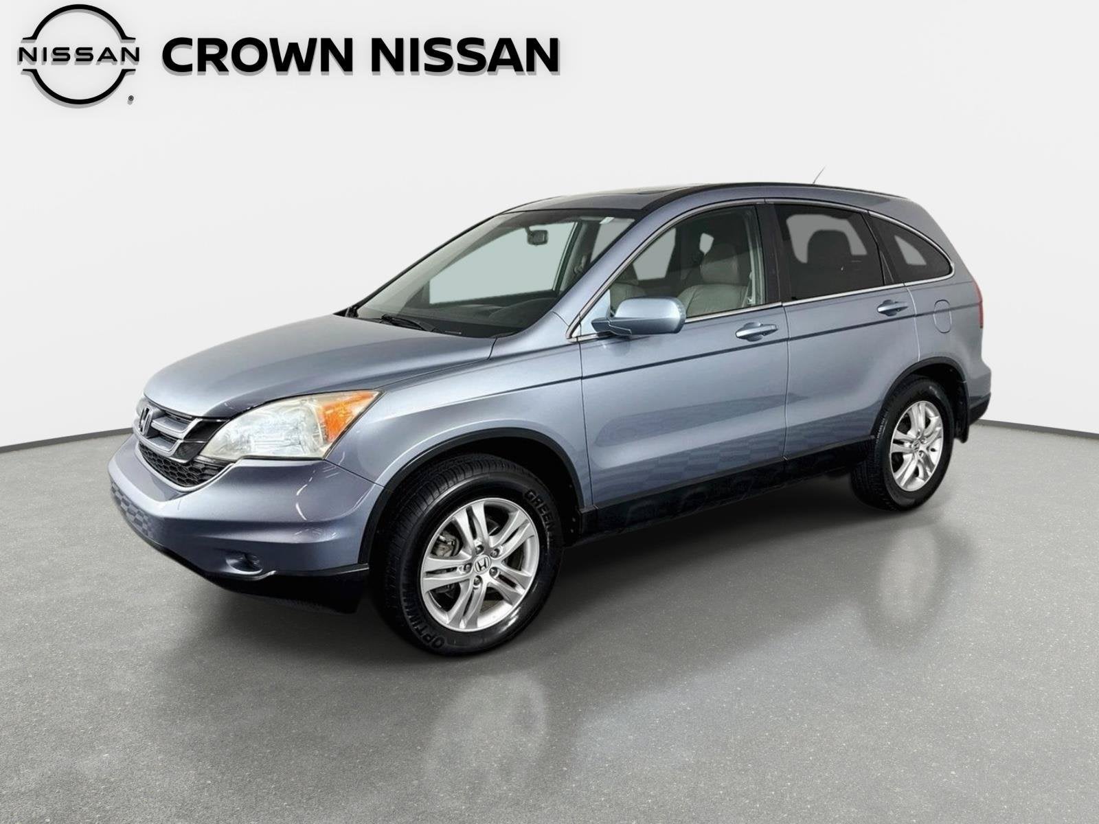 2011 Honda CR-V EX-L