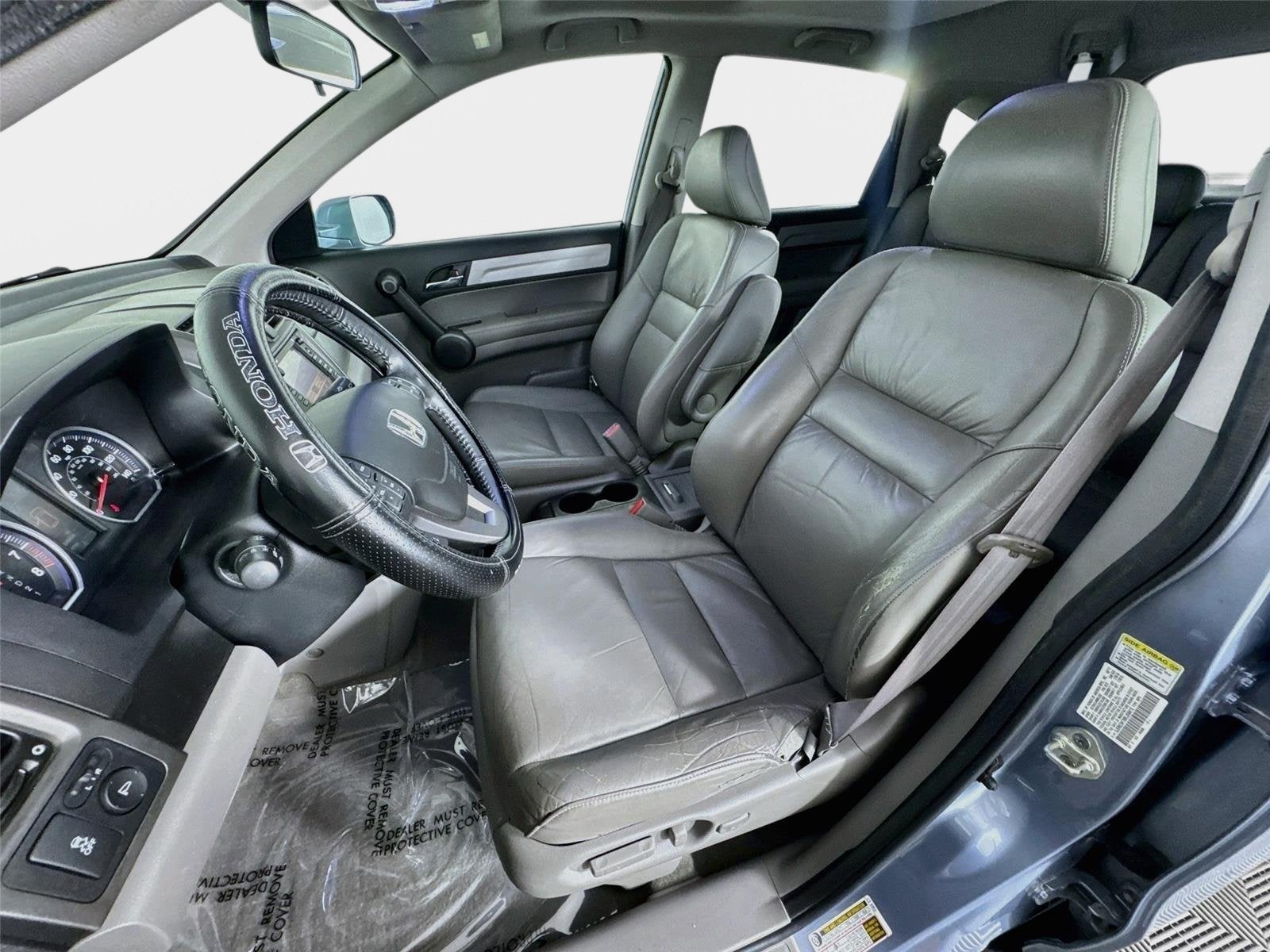 2011 Honda CR-V EX-L