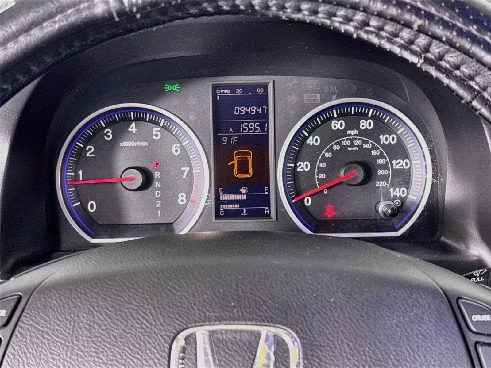 2011 Honda CR-V EX-L