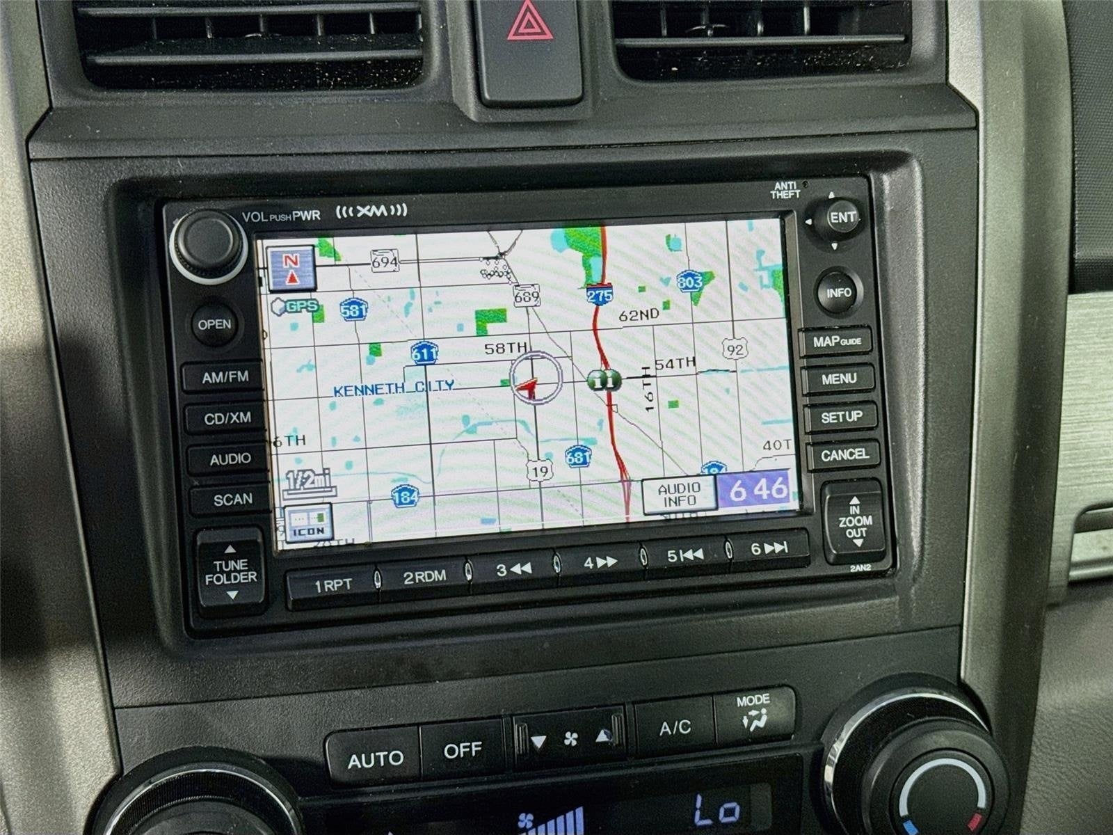 2011 Honda CR-V EX-L