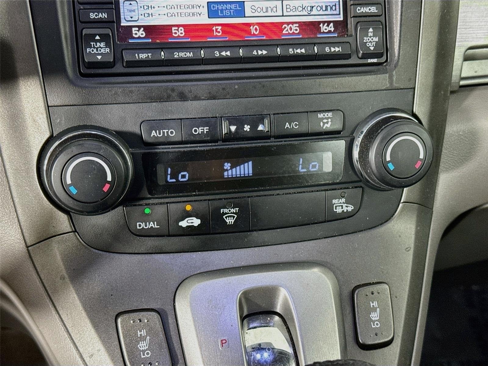 2011 Honda CR-V EX-L