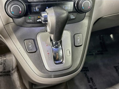2011 Honda CR-V EX-L