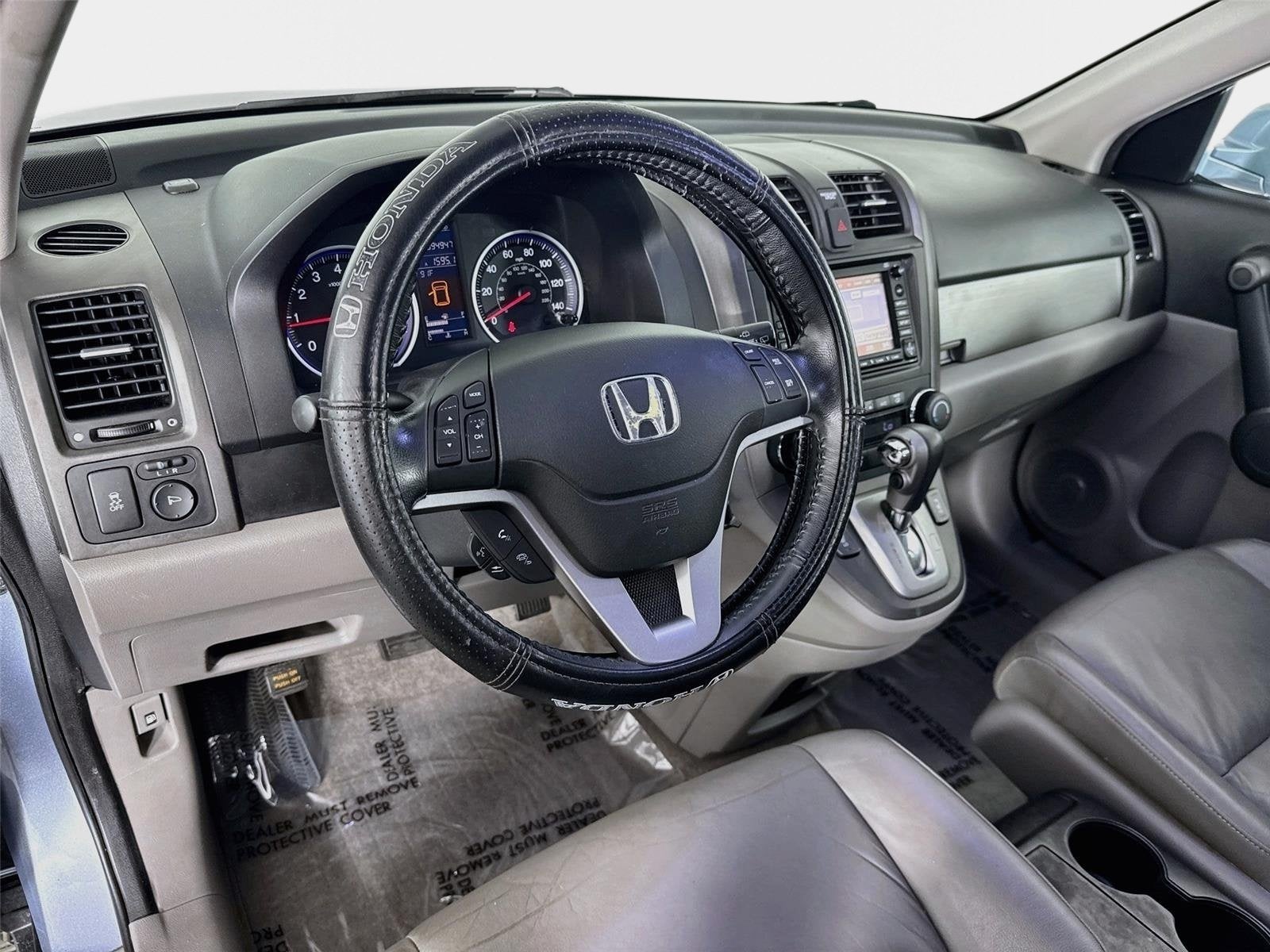 2011 Honda CR-V EX-L