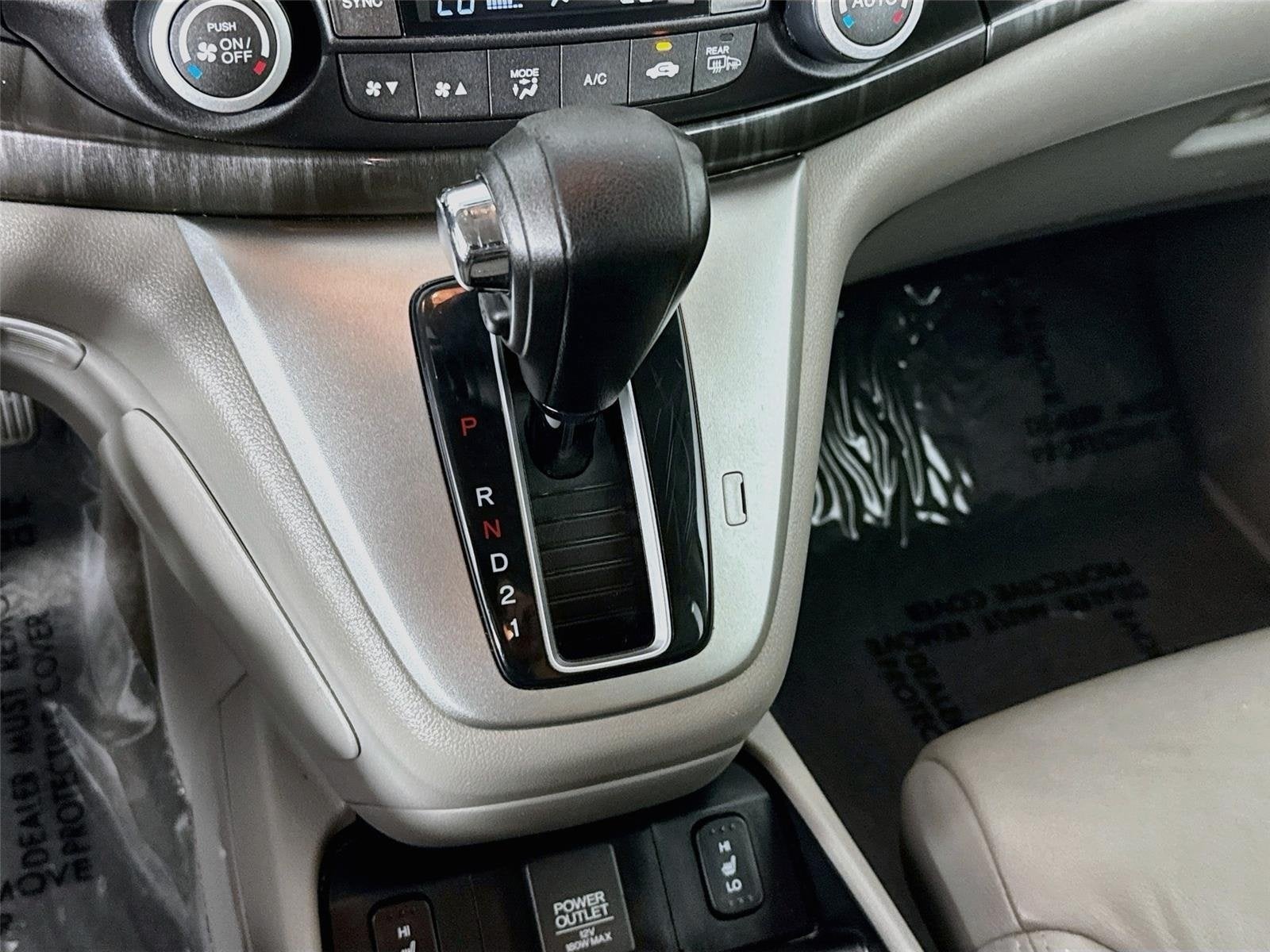 2014 Honda CR-V EX-L