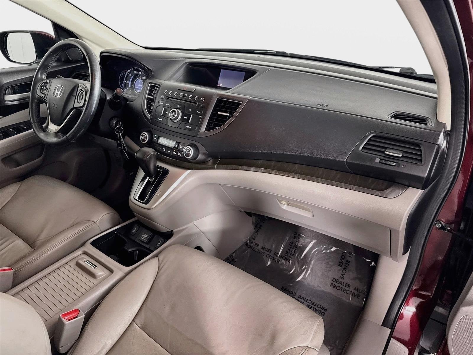2014 Honda CR-V EX-L