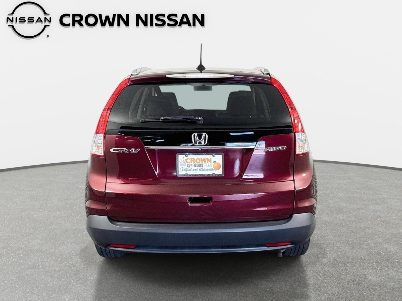 2014 Honda CR-V EX-L