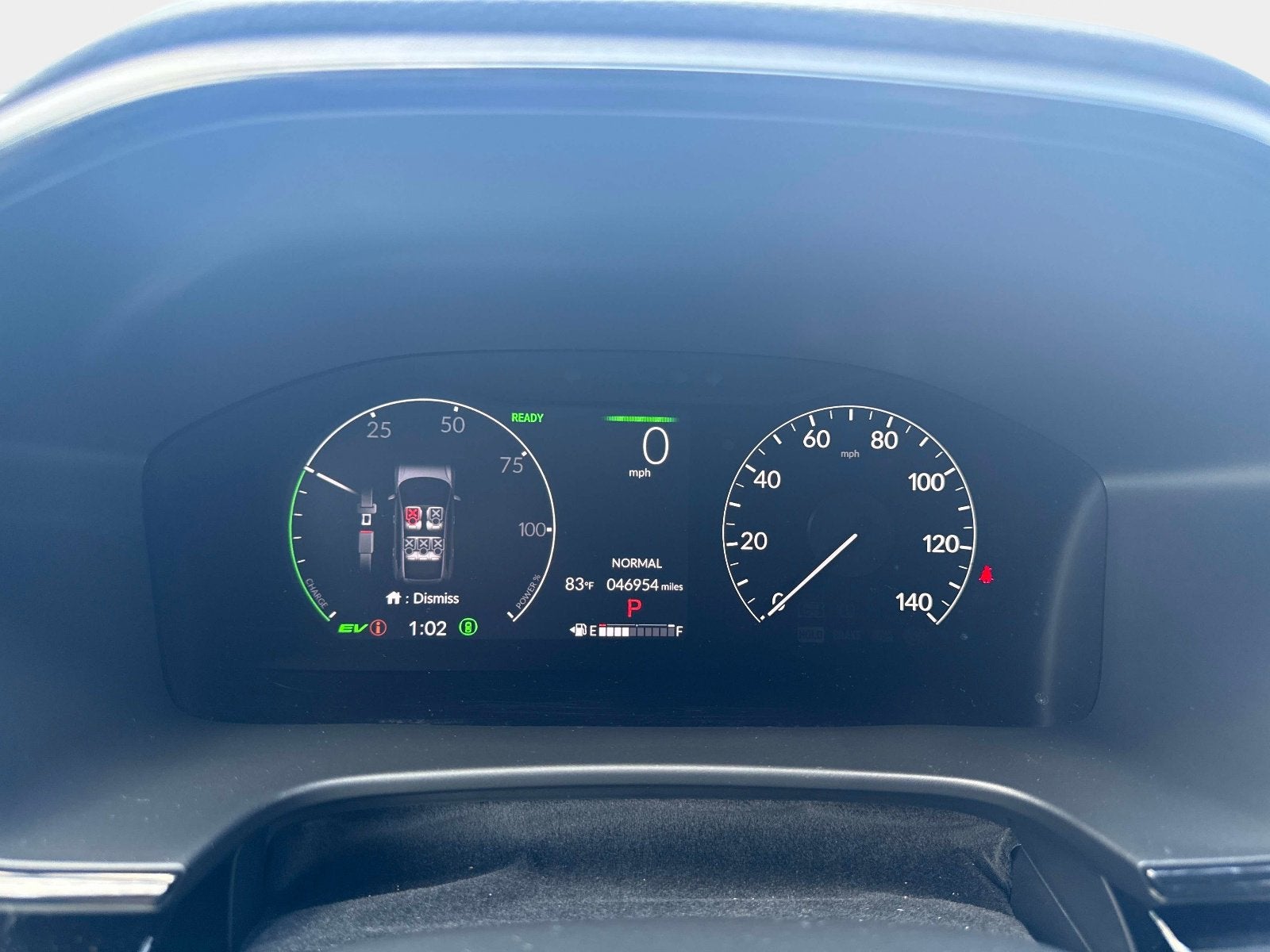 2023 Honda CR-V Hybrid Sport Touring