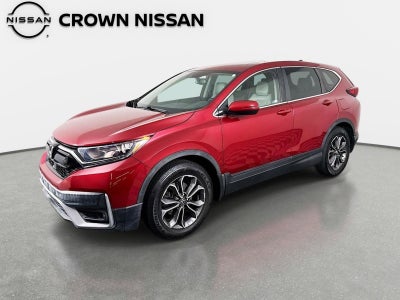 2021 Honda CR-V EX-L