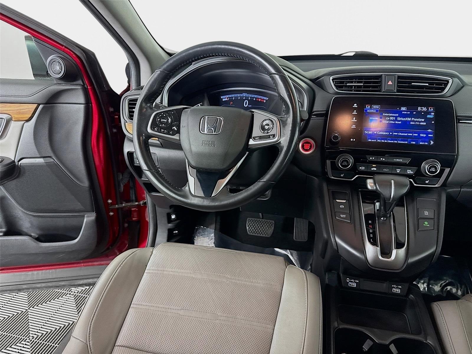 2021 Honda CR-V EX-L