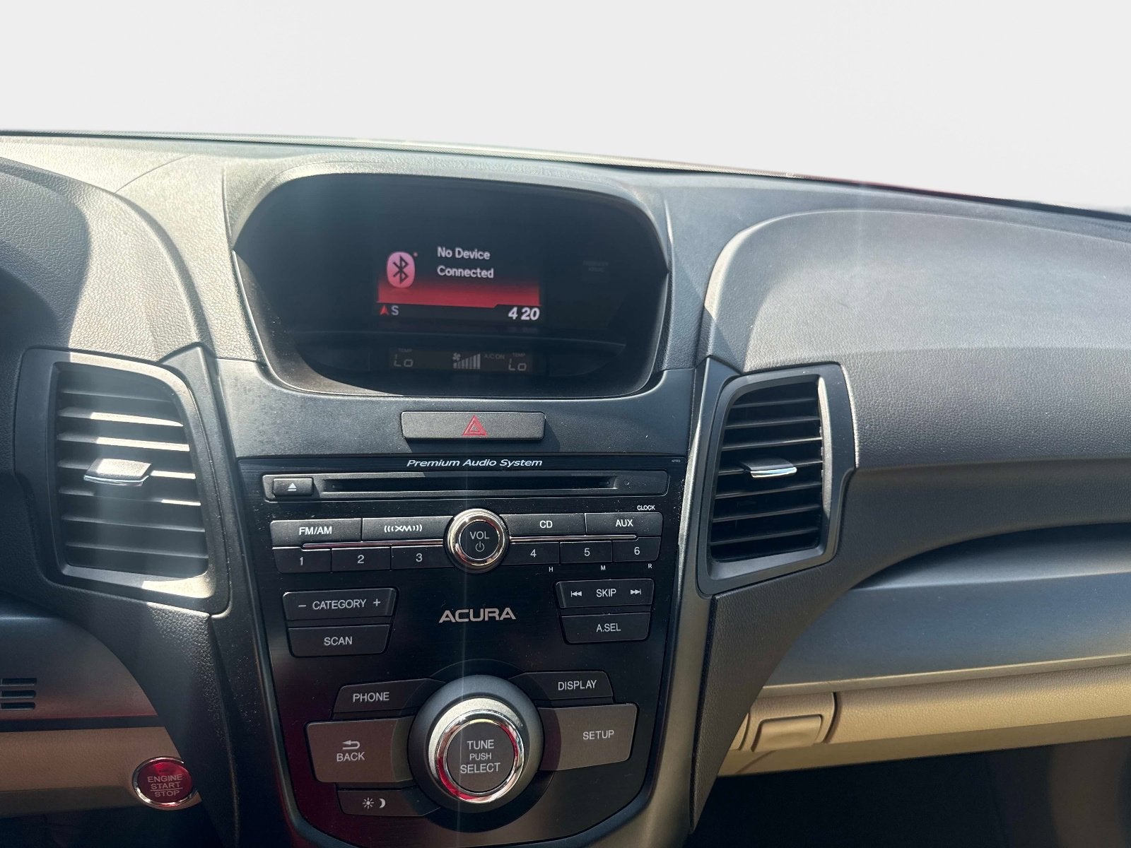 2014 Acura RDX Base