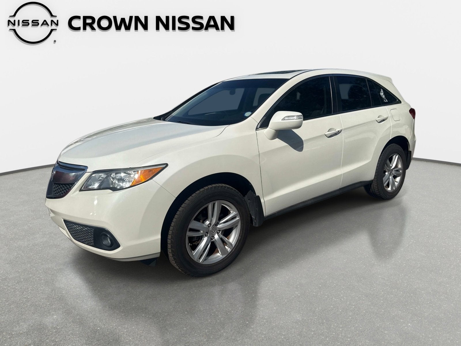 2014 Acura RDX Base