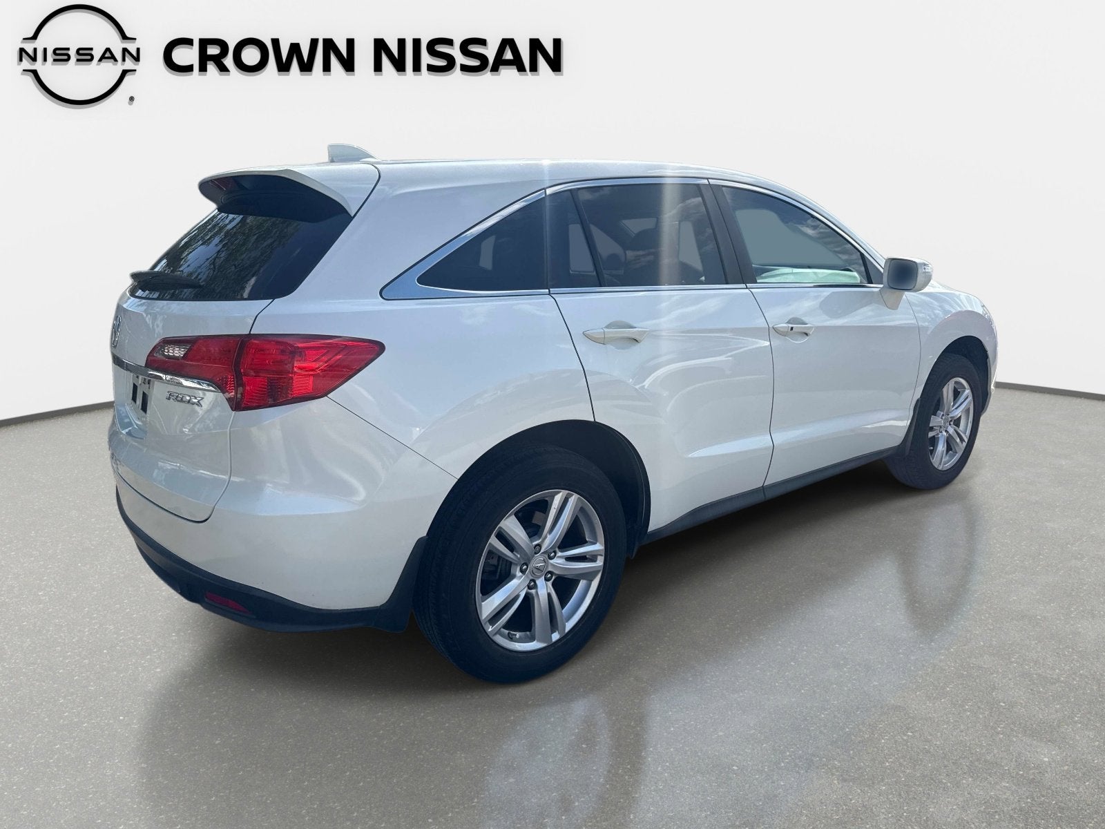 2014 Acura RDX Base