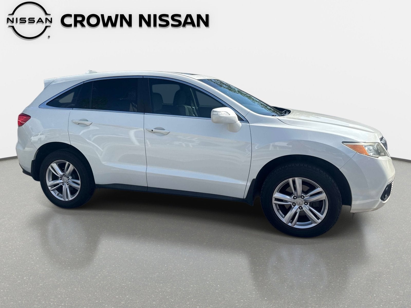 2014 Acura RDX Base