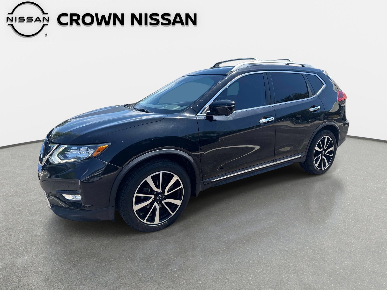 2019 Nissan Rogue SL