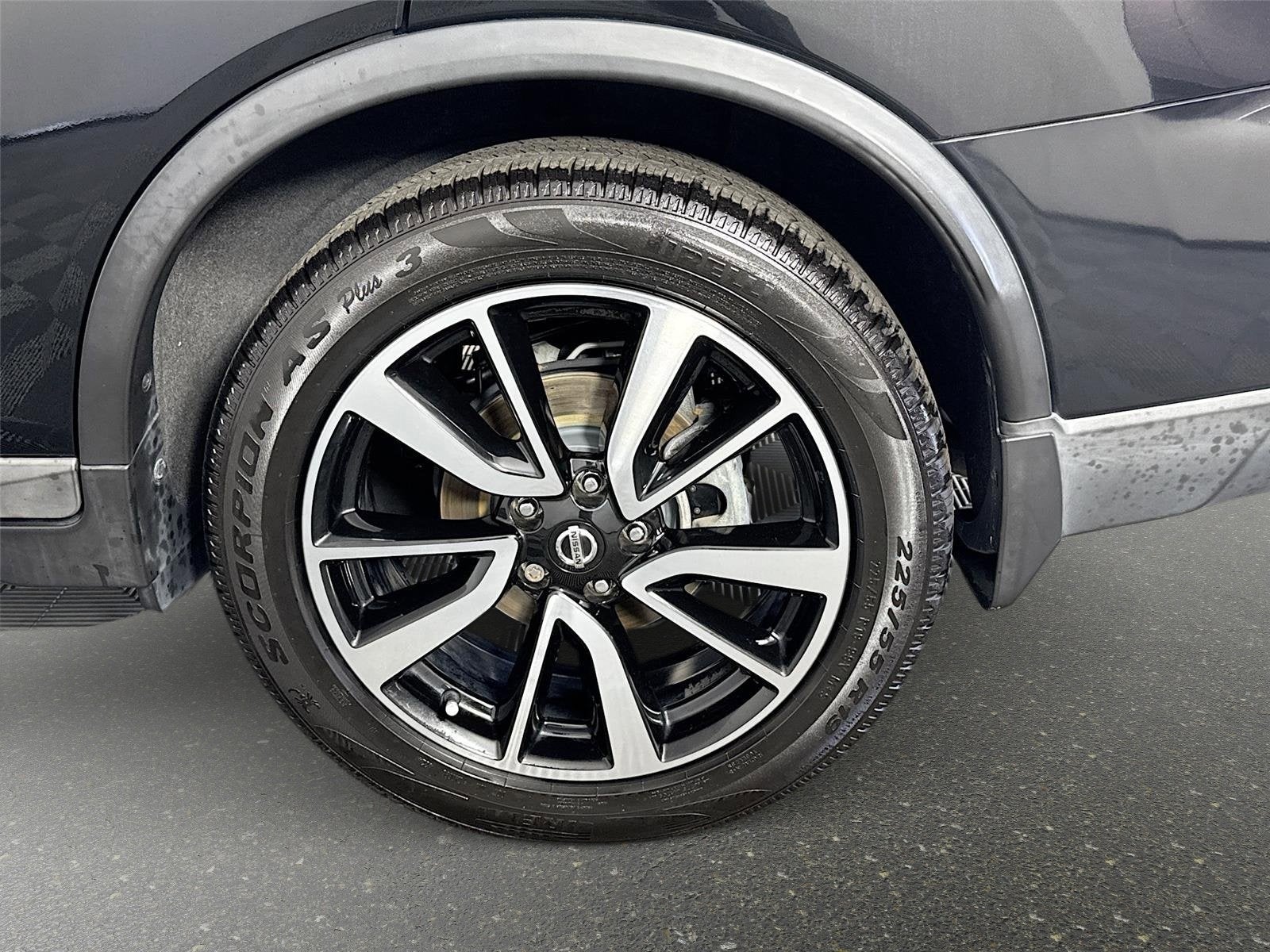 2019 Nissan Rogue SL
