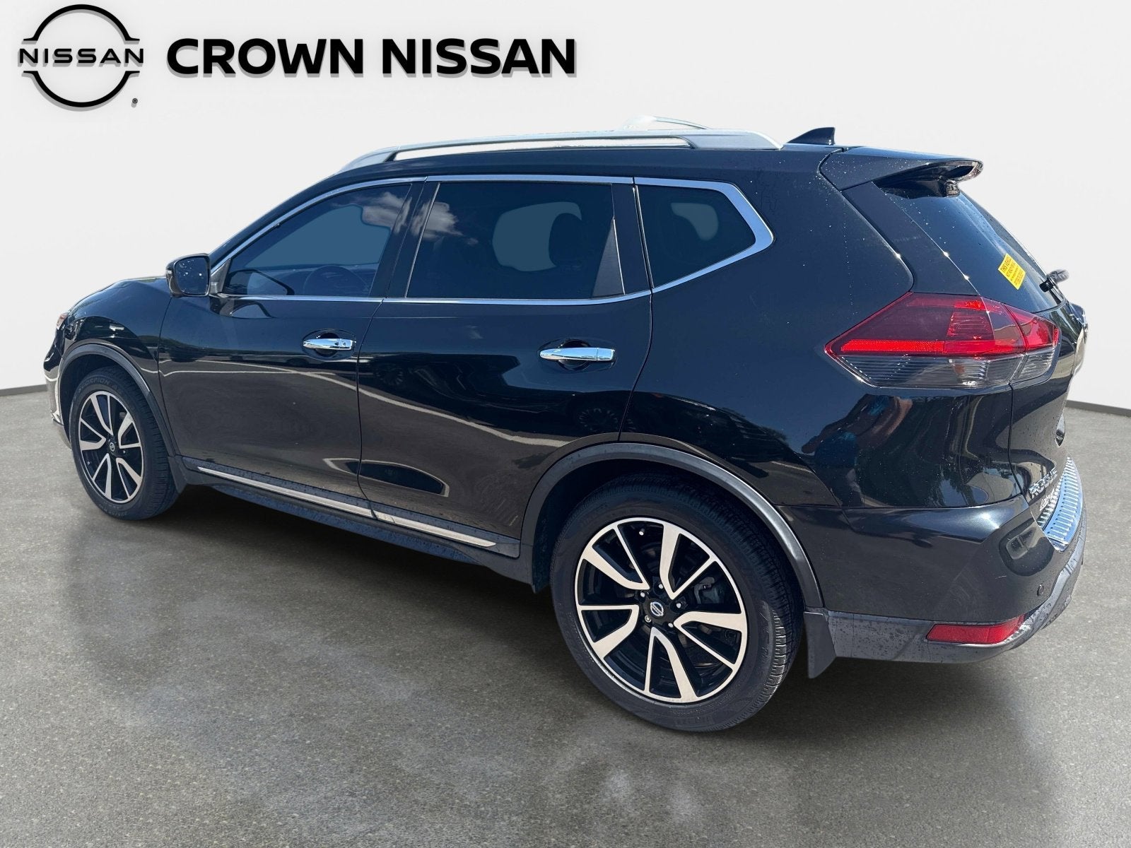 2019 Nissan Rogue SL