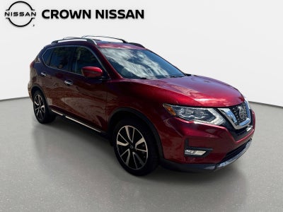 2019 Nissan Rogue SL