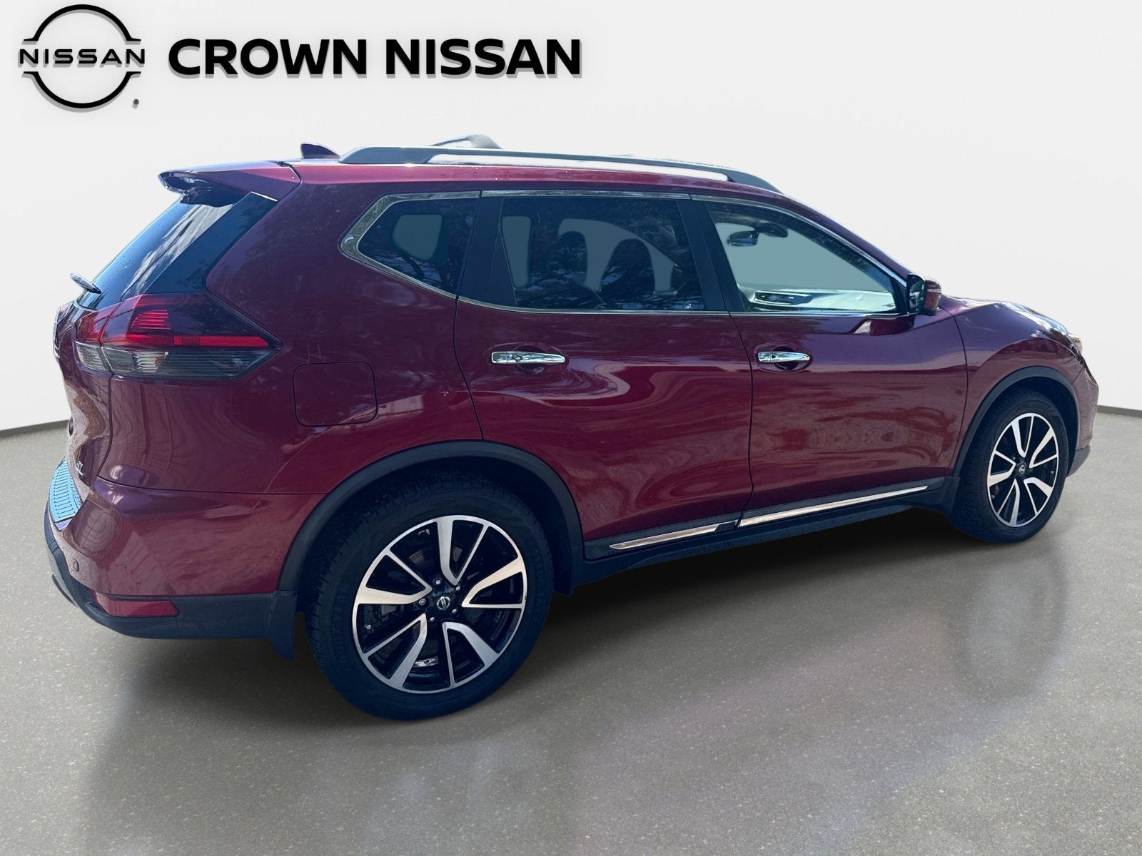 2019 Nissan Rogue SL