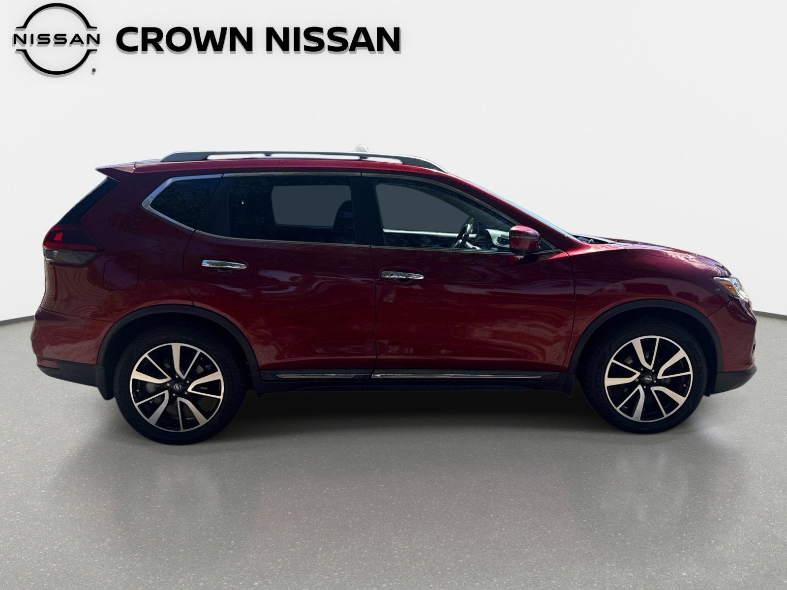 2019 Nissan Rogue SL