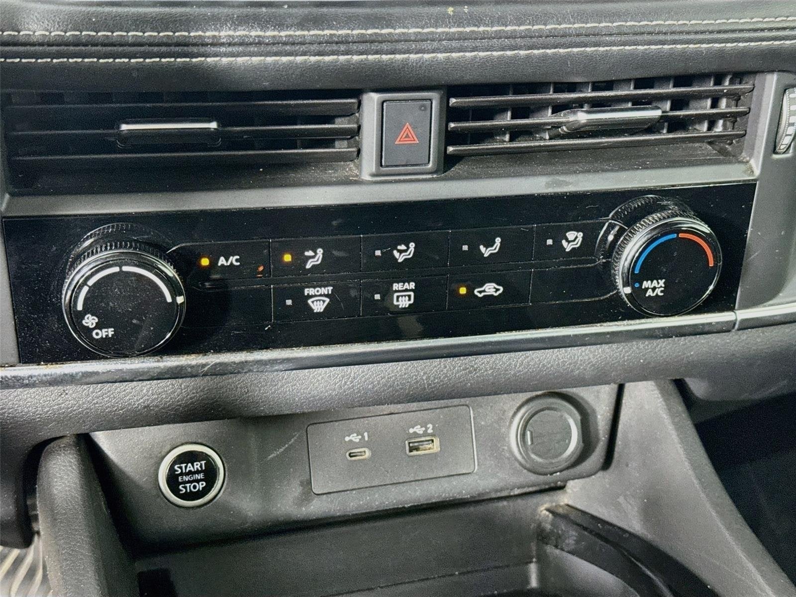 2021 Nissan Rogue S