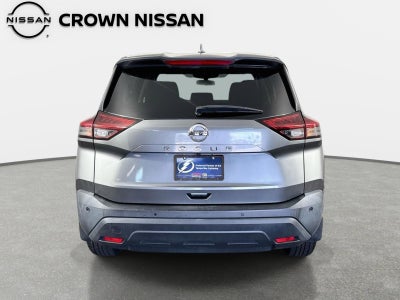 2021 Nissan Rogue S