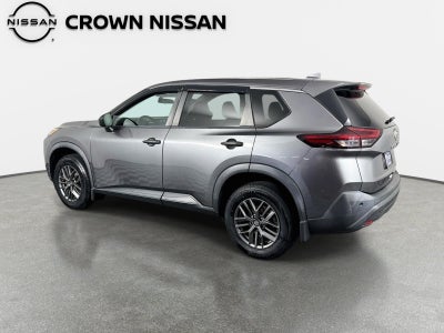2021 Nissan Rogue S
