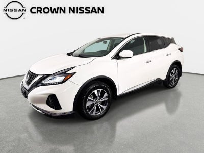 2021 Nissan Murano S