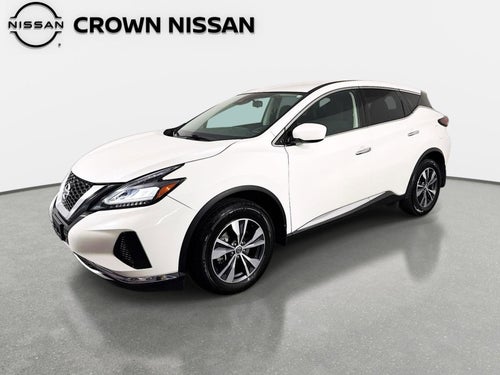2021 Nissan Murano S