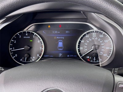 2021 Nissan Murano S