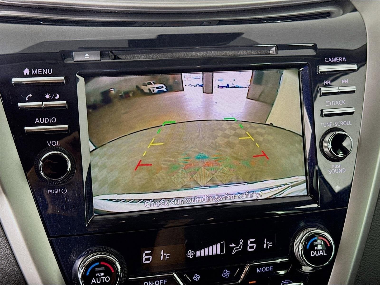 2021 Nissan Murano S