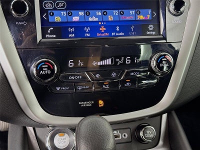 2021 Nissan Murano S