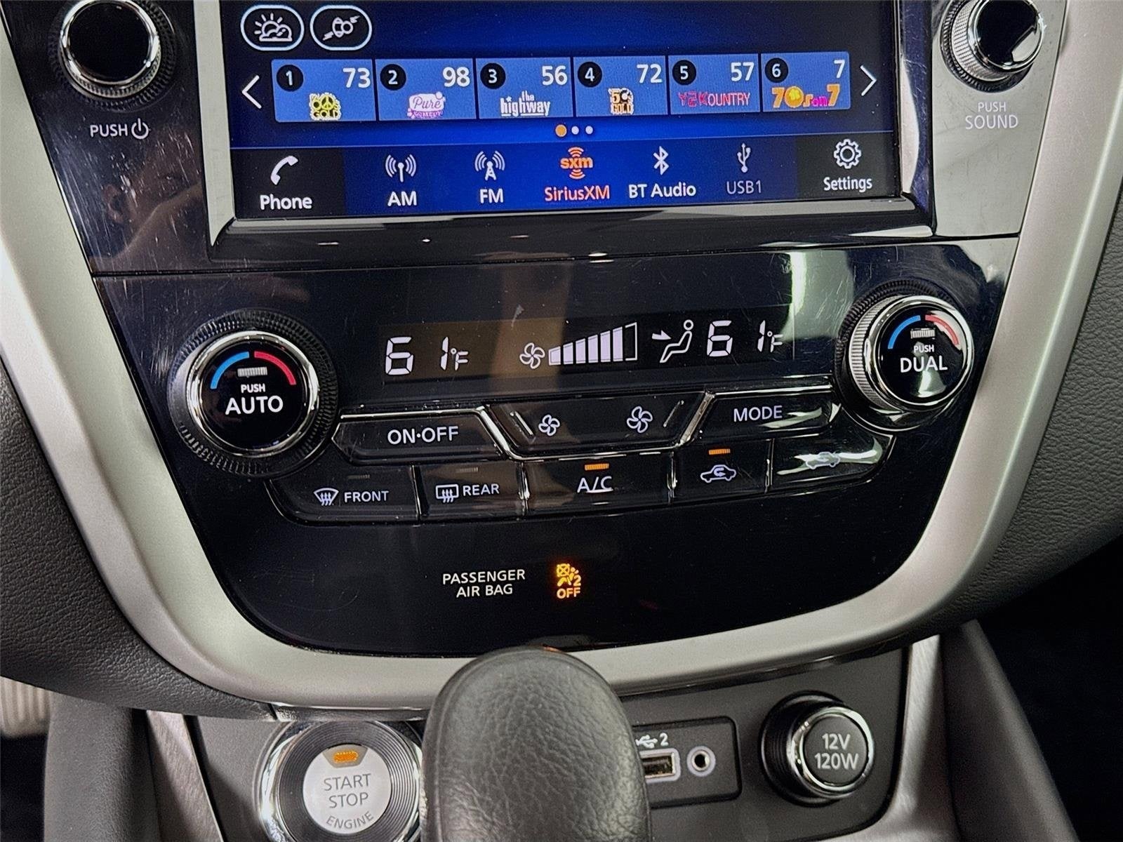2021 Nissan Murano S